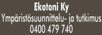 Ekotoni Ky